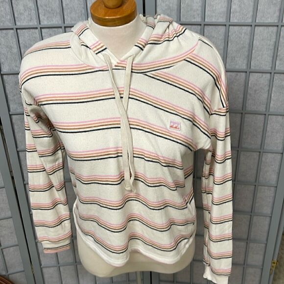 Billabong Tops - Billabong Drawstring Hoodie, Women’s Extra Small